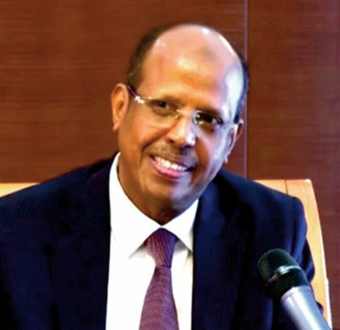 M. Mahamoud Ali Youssouf