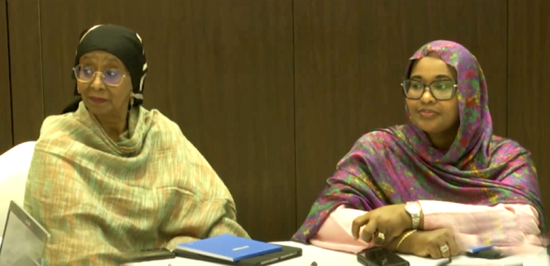 MFF : Atelier sur la politique nationale de bien-être familial