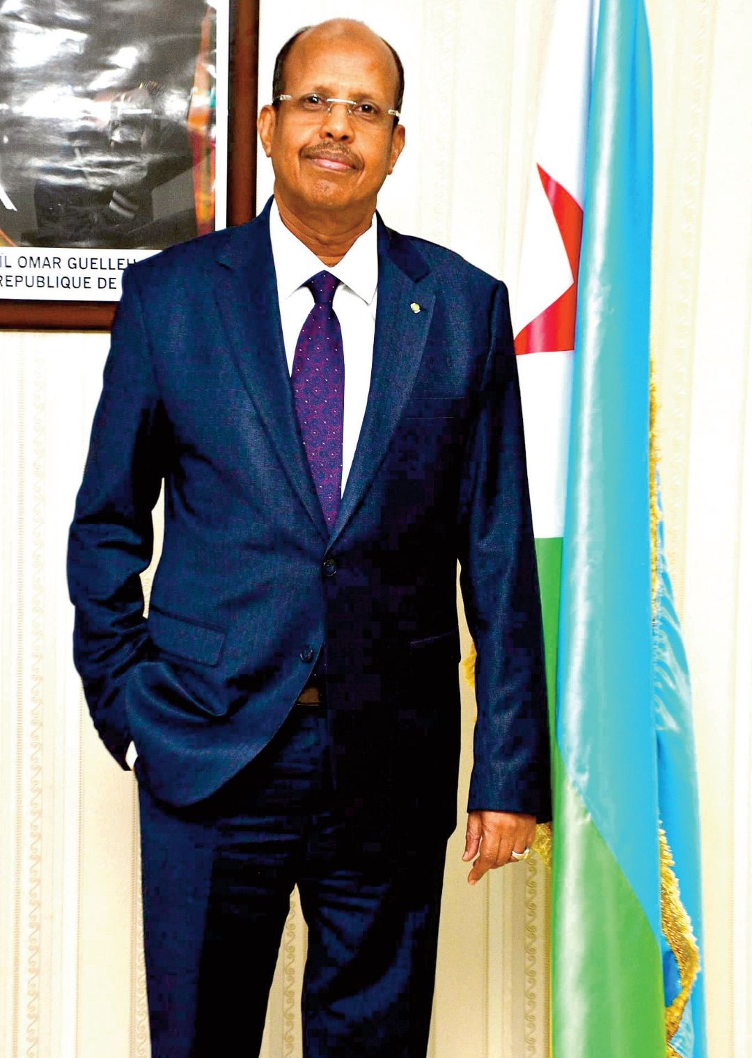 Mahmoud Ali Youssouf restructure son cabinet de la commission africaine