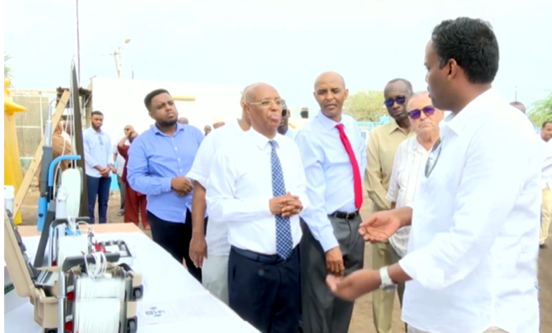 Ministère agriculture : Acquisition d’engins lourds pour renforcer les capacités opérationnelles des bases logistiques de Dikhil et de Tadjourah