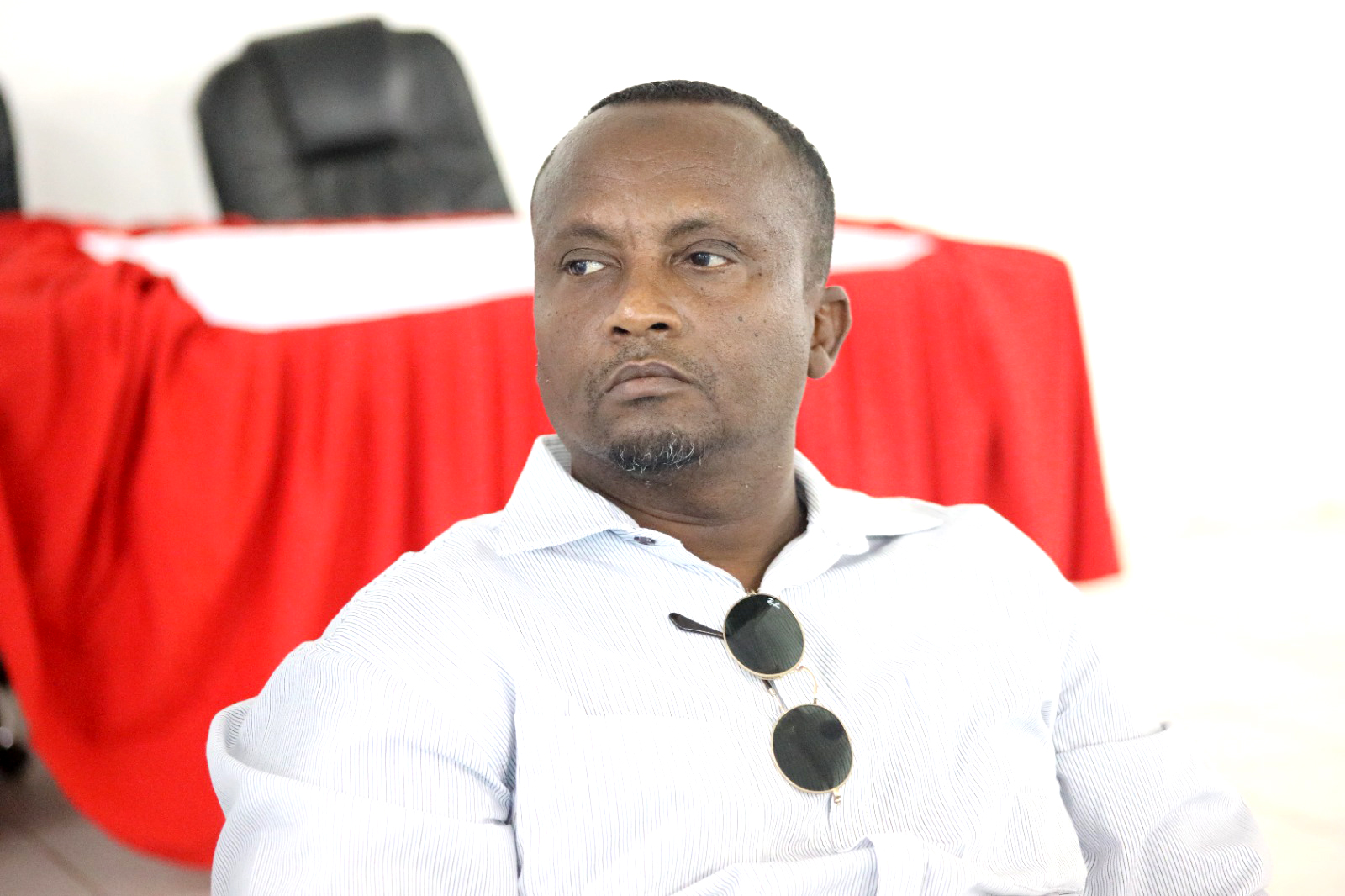 Football en salle (futsal) : Mogueh Ali Kahin, réélu président de la ligue du futsal pour un second mandat