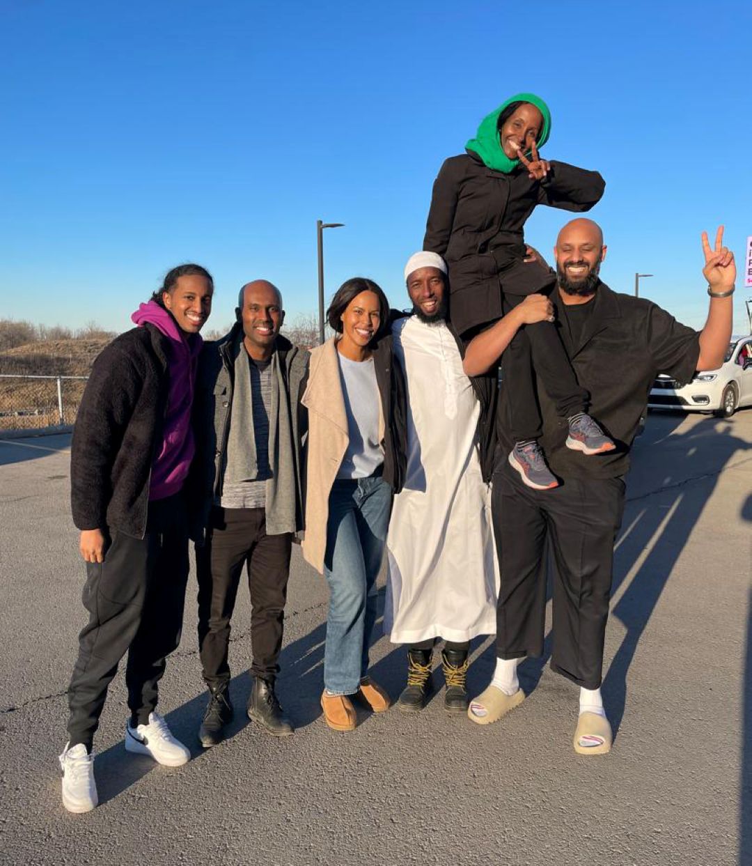 CINÉMA« Nuur », un projet d’envergure pour la réalisatrice Loula Ali Ismail