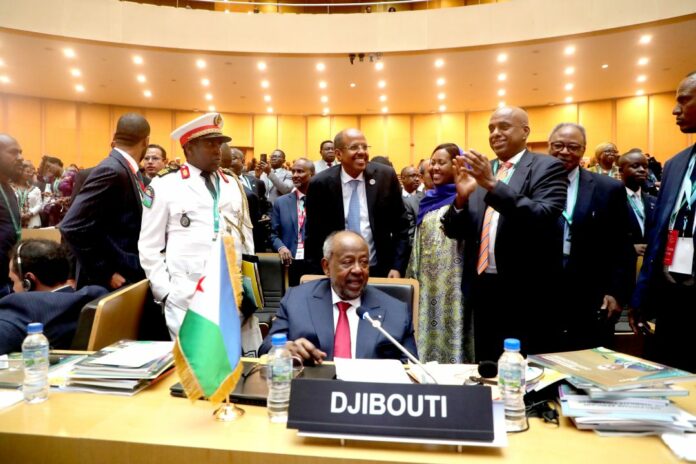 OUA - UA Le parcours tumultueux de l’Organisation africaine (1)