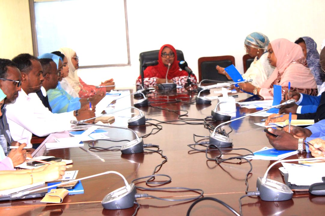 MINISTERE DE LA FEMME ET DE LA FAMILLE : Mise en place du groupe de partenaires pour la promotion du genre (GPPG)