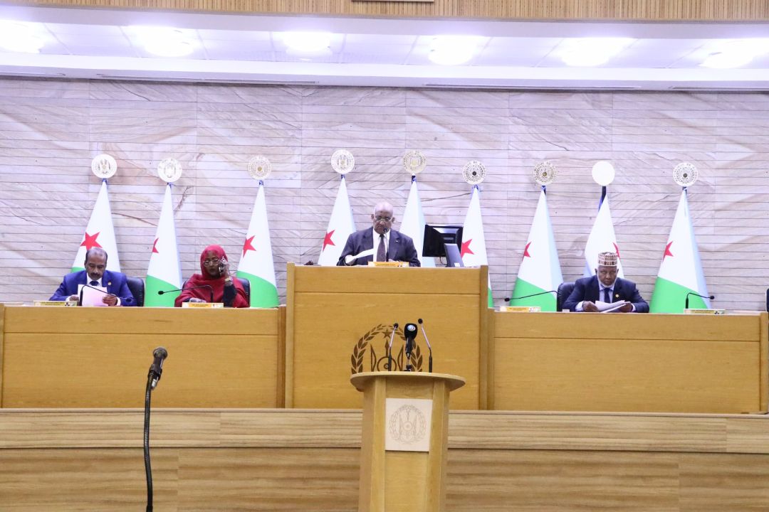 Première séance publique de la première session ordinaire de 2025