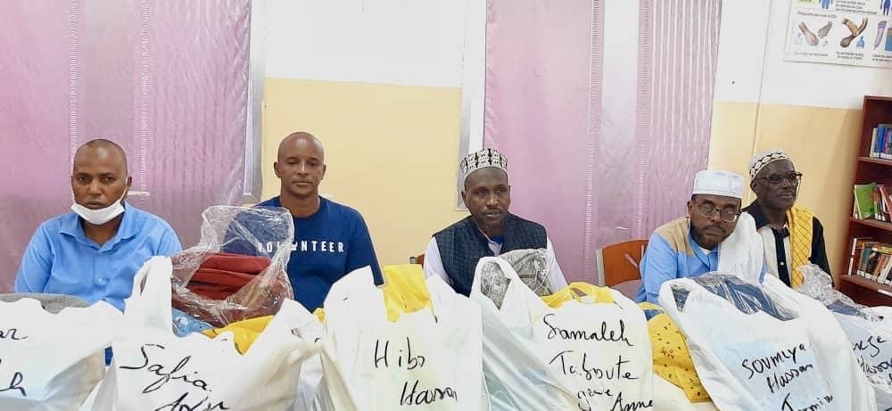 Quartier 7, la solidarité en action avec l’AEPA