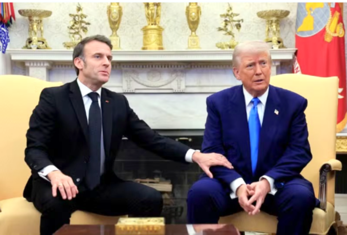Réalignements mondiale (3)