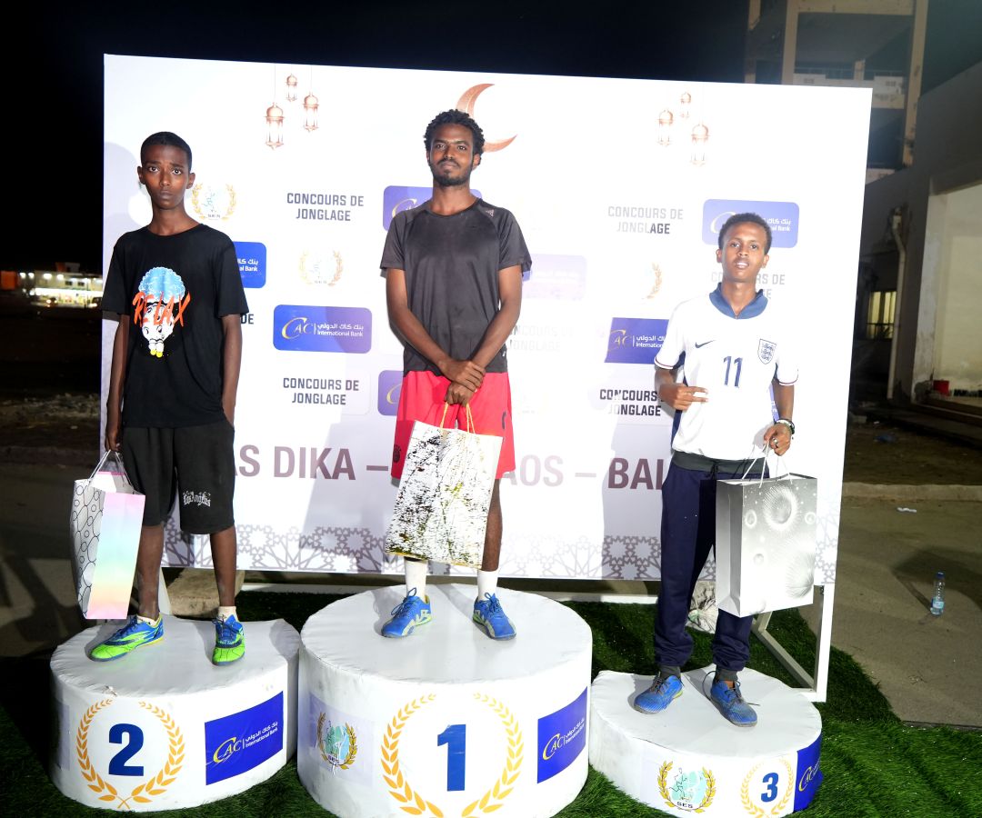 SES : Concours de jonglage pour la jeunesse !