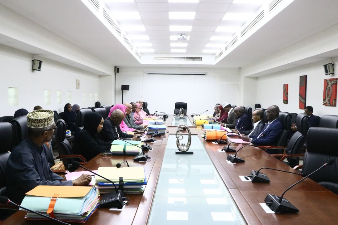 Assemblée Nationale : Conférence des Présidents