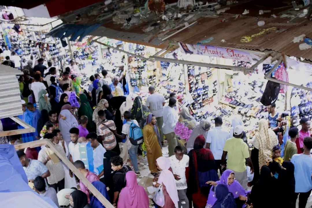 Les nuits du ramadan à Djibouti