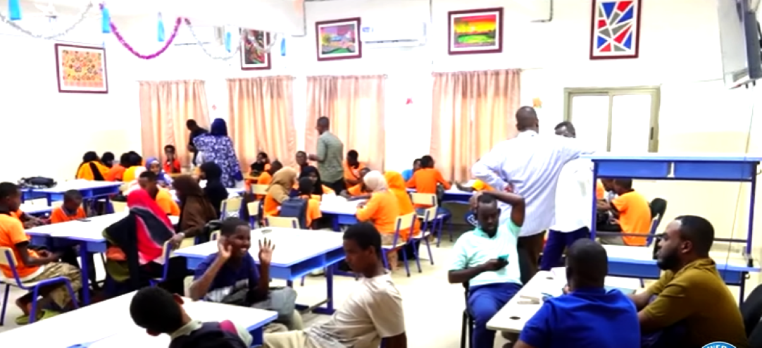 Coup d’envoi des premières olympiades nationales des mathématiques