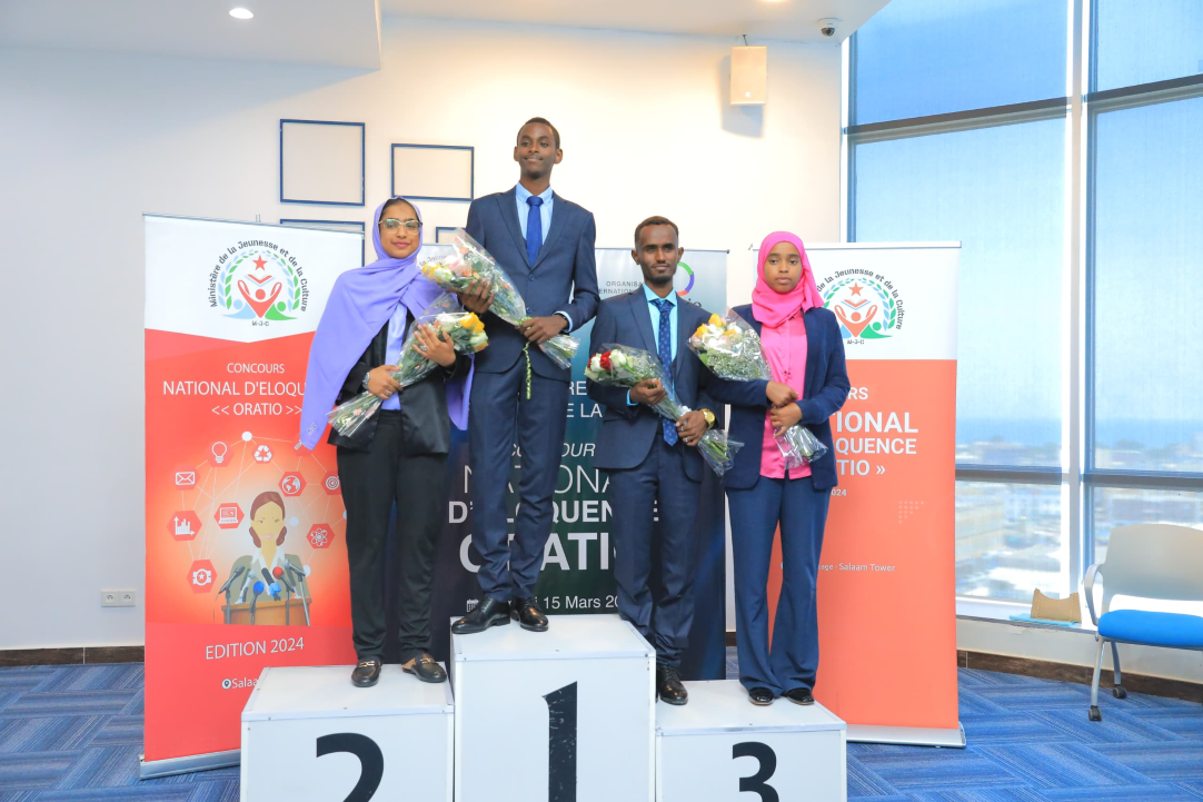 Concours National d’Éloquence : La finale époustouflante à Salam Center