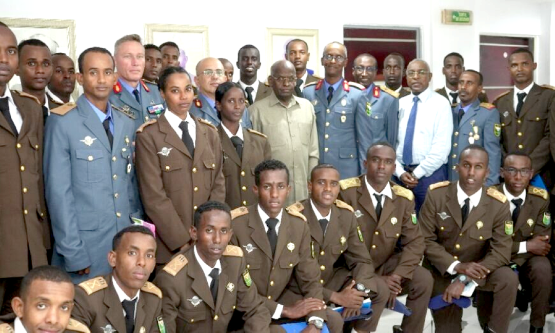 La Primature sensibilise les futurs officiers aux valeurs républicaines