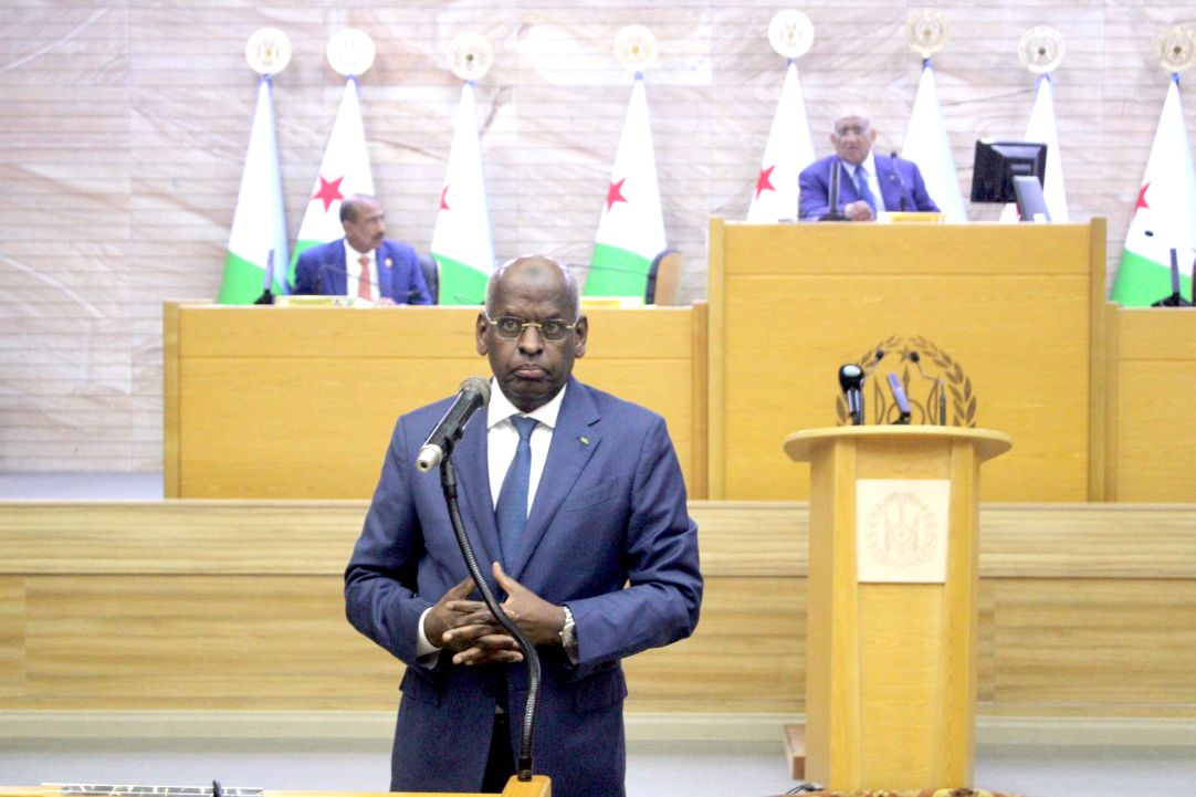 Assemblée Nationale : Deuxième séance publique de la première session ordinaire du Parlement pour l’année2025 de la 9ème législature
