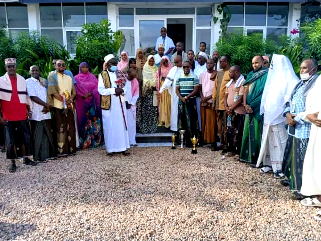 Ali-Sabieh :Les assajogs fêtent l'Aïd-el-fitr dans un état d’esprit joyeux de retrouvailles  