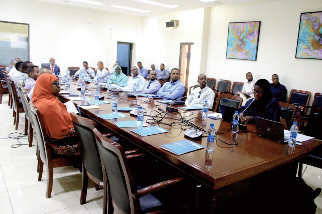 Atelier sur la bonne gouvernance : Promouvoir une gestion transparente, responsable et efficace des entreprises publiques