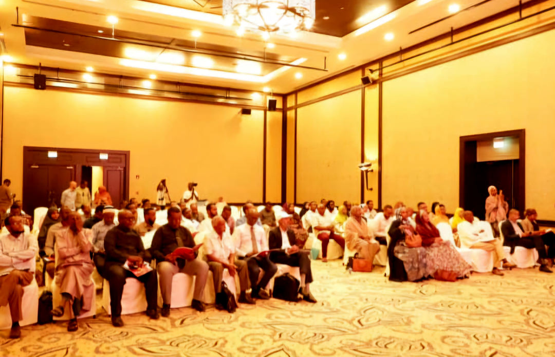 CNSS /IRICA Personnes âgées et mobilité : deux ans de recherche présentés à Djibouti