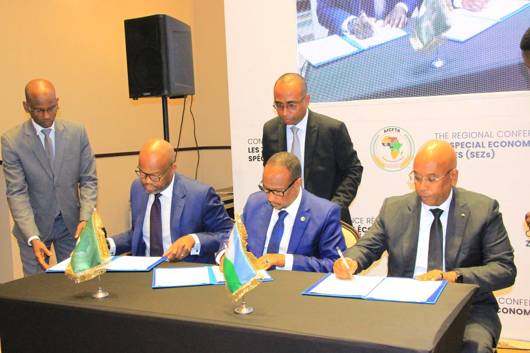 Djibouti accueille une conférence stratégique sur la ZLECAF et les ZES