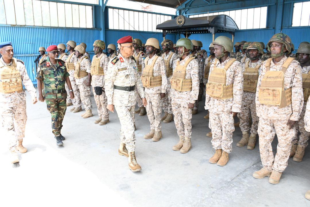 Cap sur Jalalaqsi : Hill 12 prend le relais pour la paix
