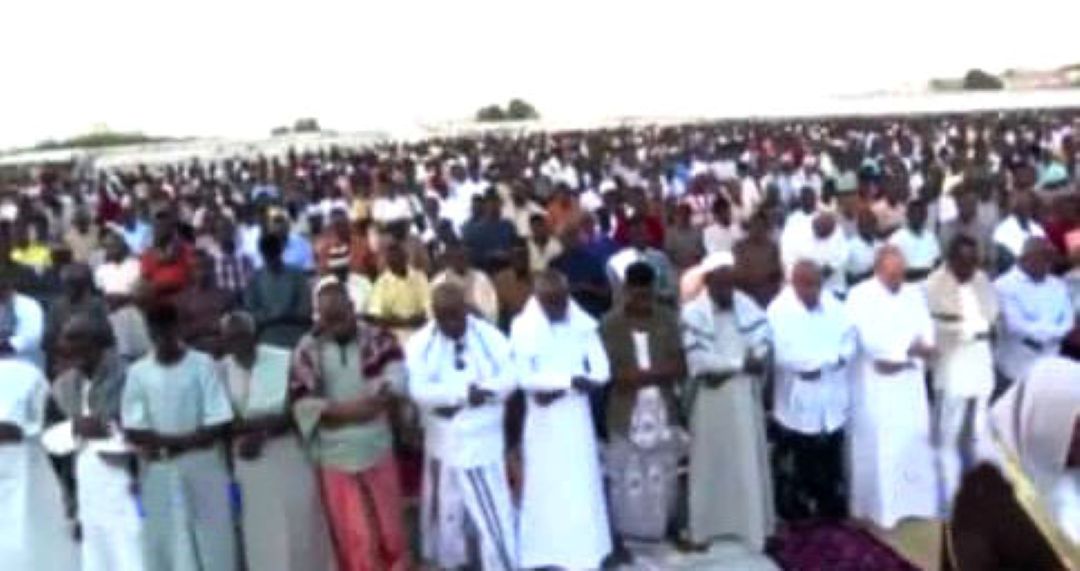 Célébration de l'Aid el-Fitr à Tadjourah dans une atmosphère de Joie et de Solidarité