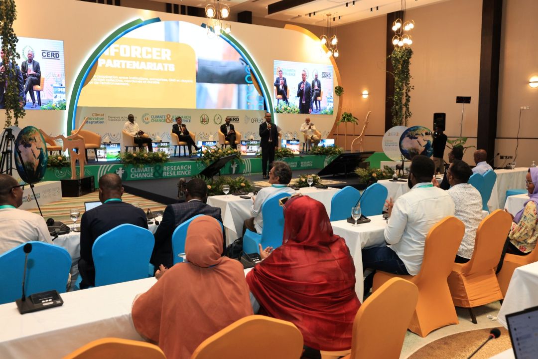 Changement climatique : la 2CR2 s’achève sur un bilan positif