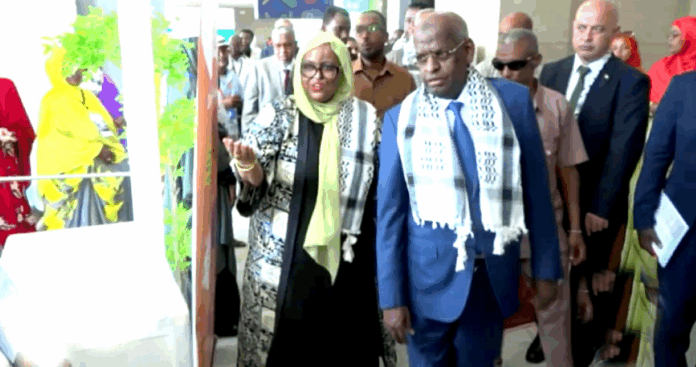 Clôture de l’édition 2025 du Salon du Livre de Djibouti (2)