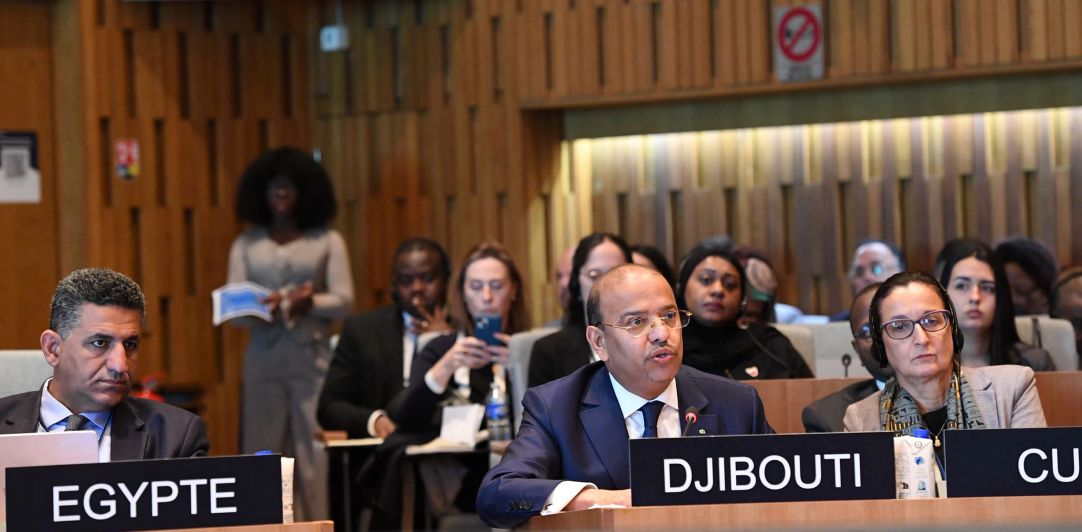 Conseil exécutif de l’UNESCO : L’ambassadeur Ayed plaide pour une organisation inclusive œuvrant pour l’idéal d’une société juste