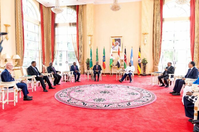 Défis sécuritaires en Somalie Djibouti renforce son appui stratégique (2)