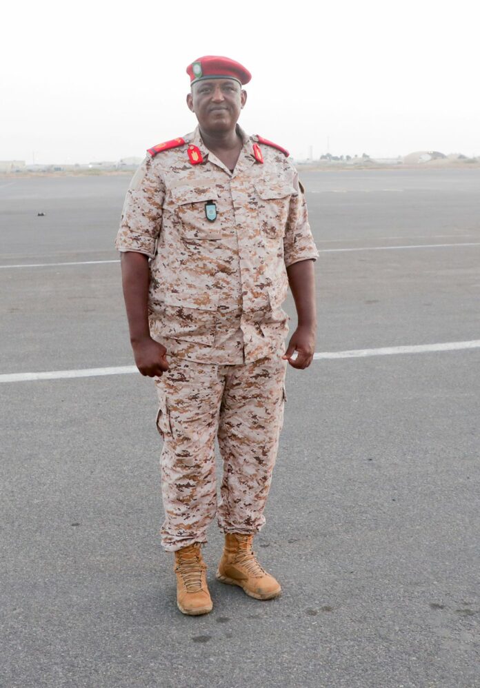 Djamal Hassan Abdi