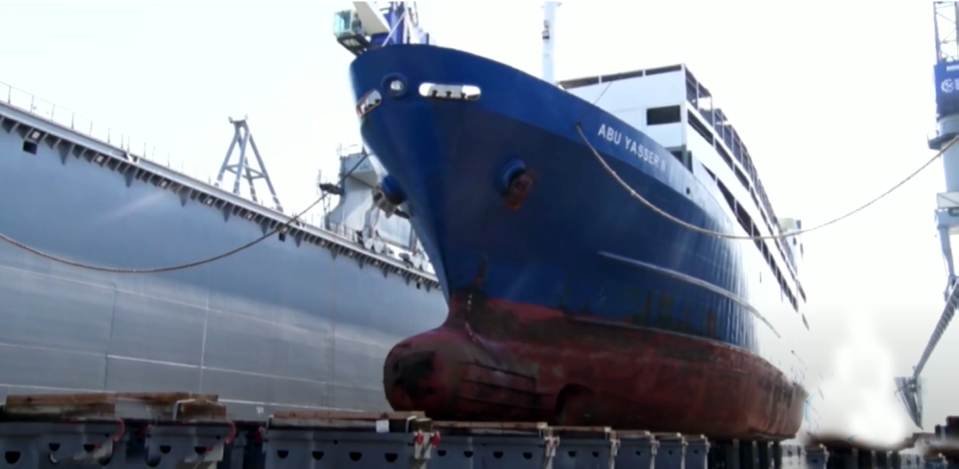 Djibouti Damen Shipyard Réparation réussie : le chantier naval de Djibouti passe à l’action