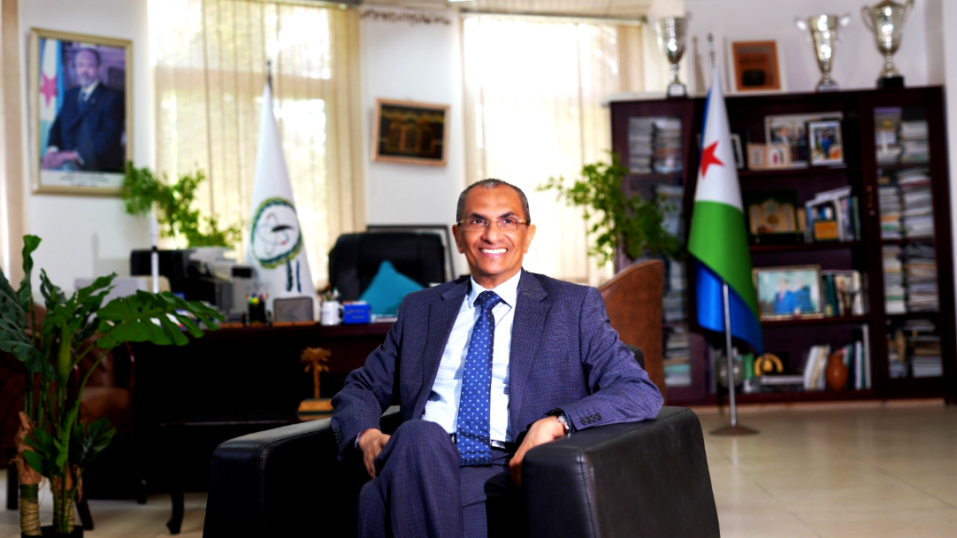 Djibouti : Pionnier de la recherche climatique en Afrique