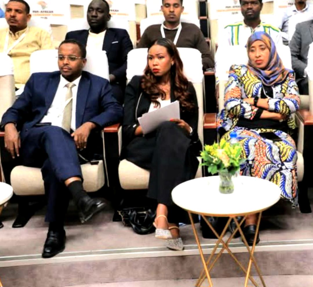 Djibouti représenté au Sommet du leadership des jeunes panafricains