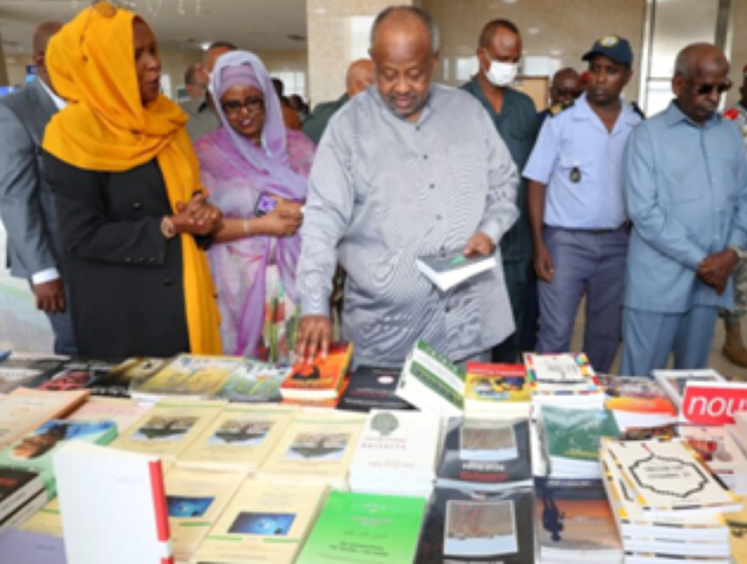 Djibouti, terre de lettres : Le Salon du Livre s’impose comme un rendez-vous incontournable