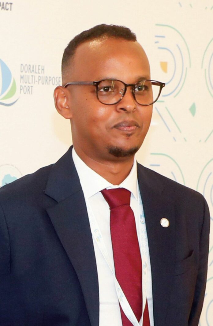 Dr. Moussa Mahdi Ahmed