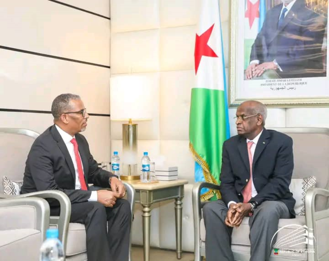 Fin de mission de S.E.M. Berhanu Tsegaye : Hommage du Premier ministre à un partenaire engagé