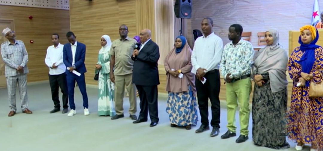 L’Assemblée nationale ouvre ses portes aux élèves du Collège d’Ambouli