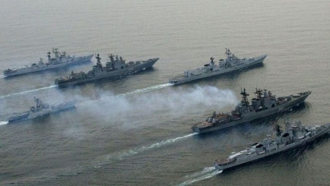 L'Inde et des pays africains, dont Djibouti, organisent leur premier exercice naval conjoint dans l'océan Indien.