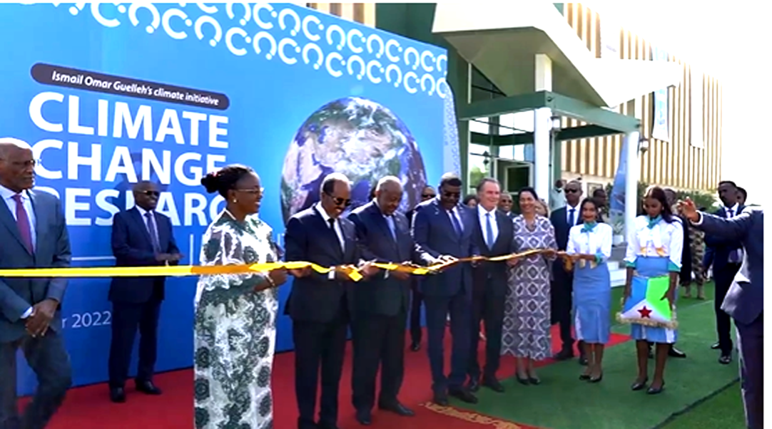 L'ORREC: Un pôle d’excellence pour la résilience climatique en Afrique