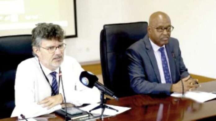 L’UPF Djibouti forme les journalistes aux lois sur les médias (1)