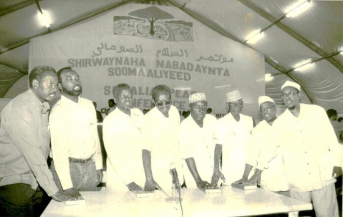 La Conférence d’Arta, un tournant pour la Somalie et l’Afrique (4)