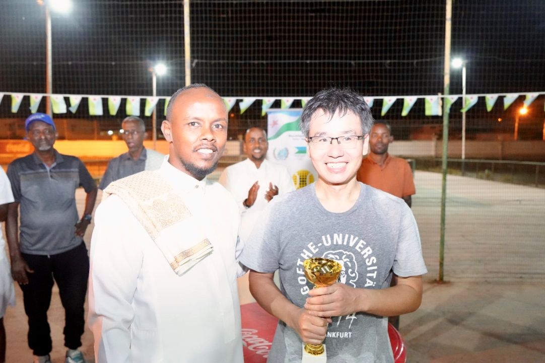 La FDT clôt son tournoi de Ramadan en célébrant le sport et le partage