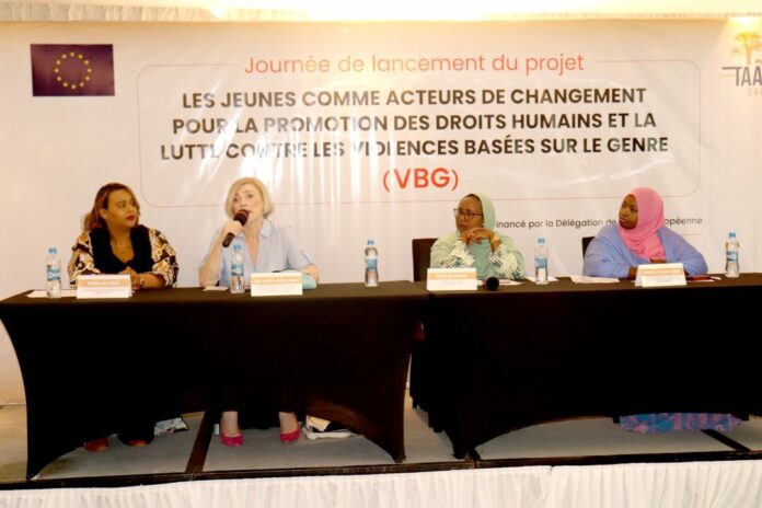 Lancement du Projet de Lutte contre les Violences Basées sur le Genre (1)