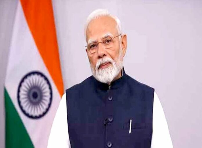 Le Premier ministre Modi partage l'histoire de la croissance du secteur