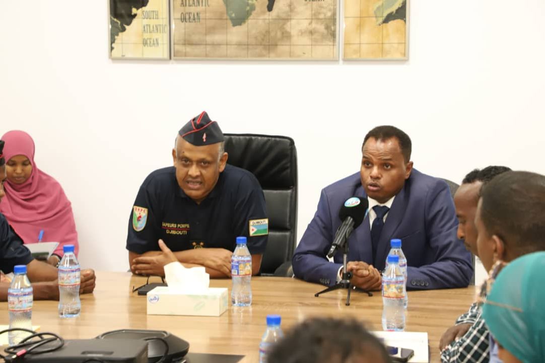 L’ODDEG forme ses équipes grâce à une formation en secourisme