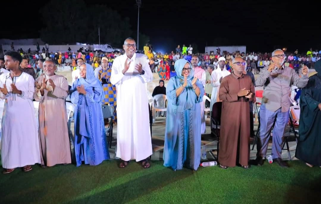 Obock accueille la finale de la 12ème édition du Festival de Qassayid