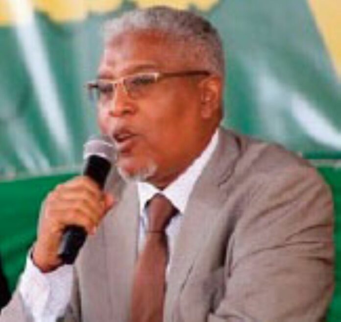 Omar Youssouf Ali