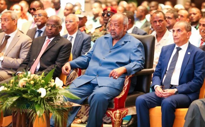 Ouverture à Djibouti de la 2nde Conférence internationale sur le changement climatique (2)