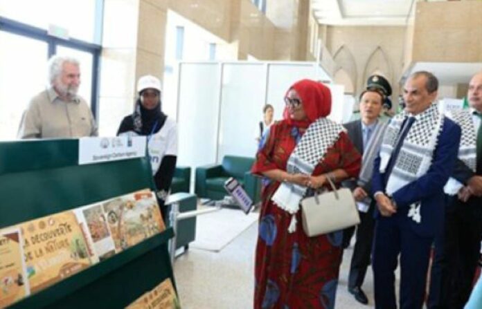 Ouverture solennelle de la 3ème édition du Salon du Livre de Djibouti (4)