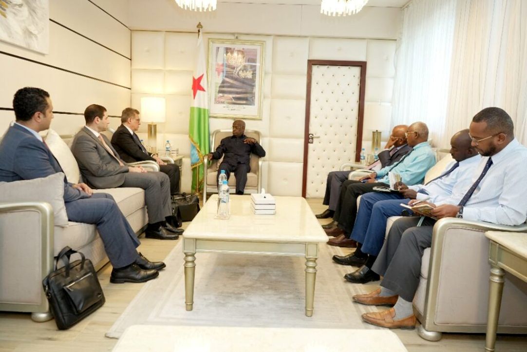 Coopération Djibouti–BAD : Pour un appui renforcé aux infrastructures et aux services de base