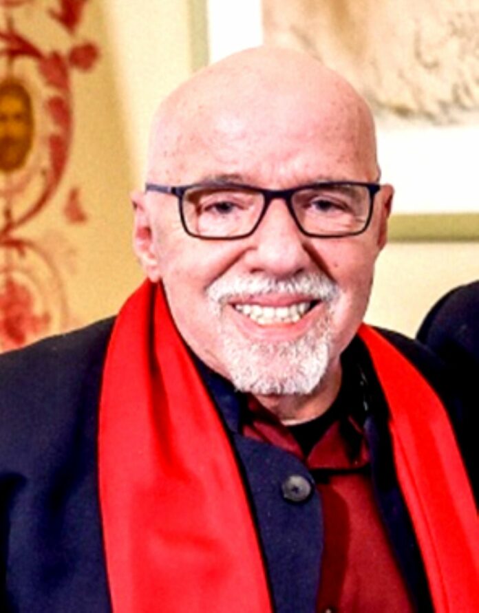 Paulo Coelho copy